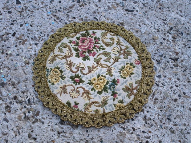 Accesoriu stil vintage 8