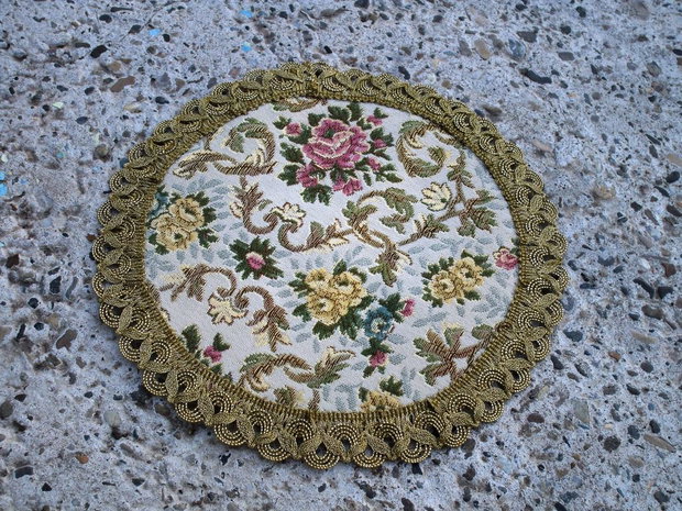 Accesoriu stil vintage 8