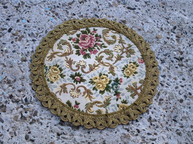 Accesoriu stil vintage 8