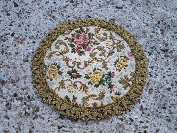 Accesoriu stil vintage 8
