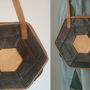 GEANTA HANDMADE PIELE NATURALA