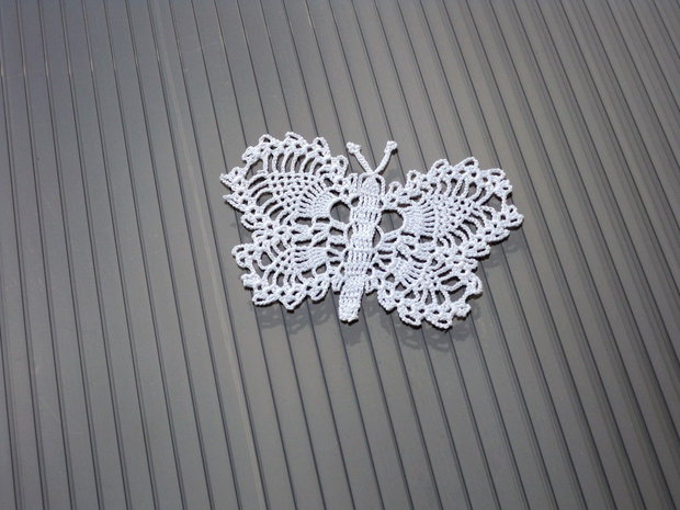 Fluturas crosetat