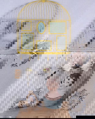 SUPORT FOTO DIN METAL MASIV ANTICHIZAT