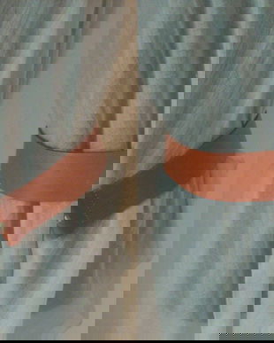 CUREA TALIE PIELE NATURALA