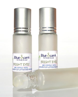 Bright Eyes-gel contur ochi,anticearcan,antipungi,fermizant,antirid-BlueScent