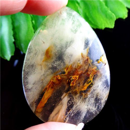 Pandantiv cherry quartz