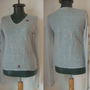ZARA PULOVER MOHAIR BRODAT MANUAL