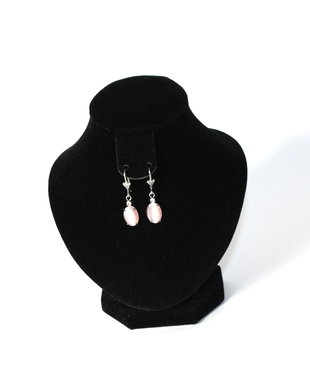 Cercei eleganti Inox si Cat eye