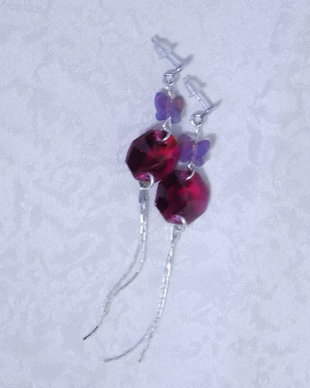 "Ruby Butterfly"-rezervat