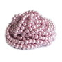 10b perle sticla roz , 8mm (GSLAK 278)
