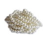 10b perle sticla albe ivory , 8mm (GSLAK 279)
