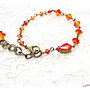 Bratara Fireopal