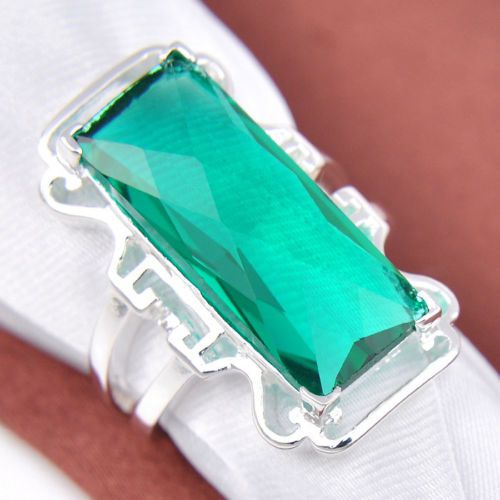 Inel topaz