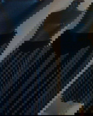 FUSTA PANTALONI STOFA LANA