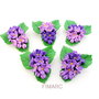 ''Flori de Liliac'' - martisoare brose