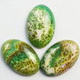 Cabochon agate de foc
