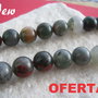 Dragon blood stone aprox 10 mm