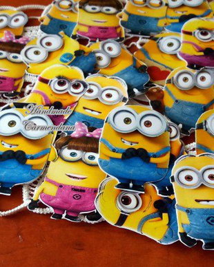 Figurine Minioni
