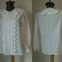 BLUZA BUMBAC GULER AMPLU