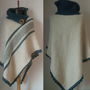 PONCHO LANA TRICOTAT MANUAL