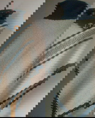 PONCHO LANA TRICOTAT MANUAL