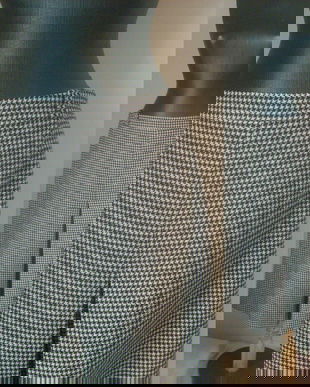 FUSTA MIDI STOFA LANA