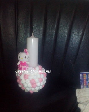 Lumanare botez