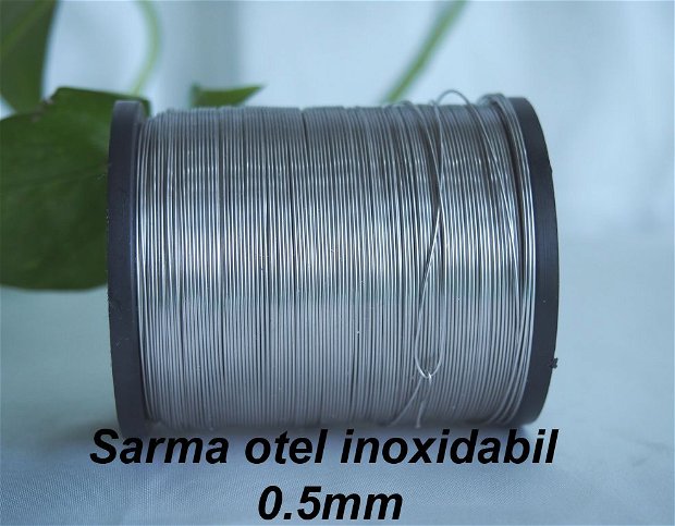 Sarma otel inoxidabil 0.5mm (1)