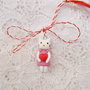 Mărţişor Hello Kitty