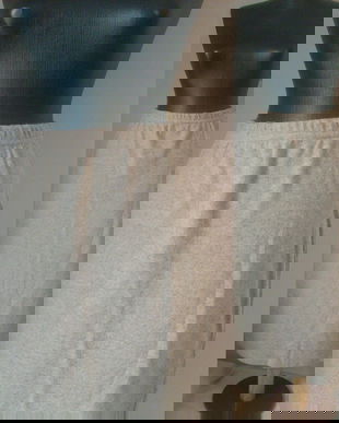 FUSTA LUNGA JERSE LANA