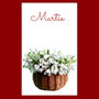 Cartonas martisoare 8,8x5cm (10buc) (KART 013)