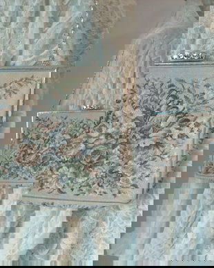 GEANTA VINTAGE TAPISERIE