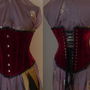CORSET VINTAGE CATIFEA VISINA