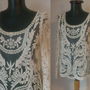 BLUZA DANTELA BUMBAC