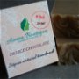 DeliceChocolate - Sapun natural cu unt de cacao, unt de shea si ulei de cocos - Aimea Boutique
