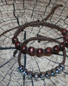 set bratari unisex
