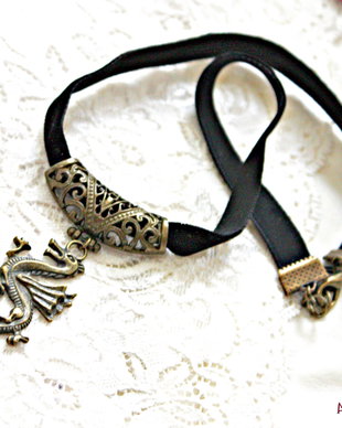 Colier Dragon