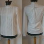 Goodnightmacaroon BLUZA DANTELA