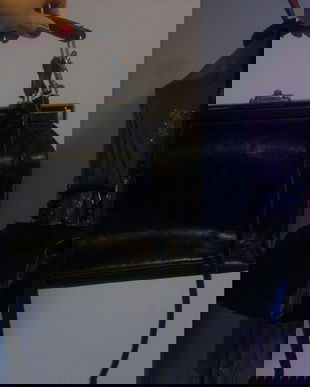 DOCTORS GEANTA VINTAGE PIELE NATURALA