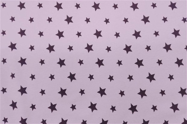 EstrellasClar - 30x160cm - jerse elastic - Tehida