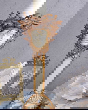 SFESNIC ART NOUVEAU CU MEDUSA