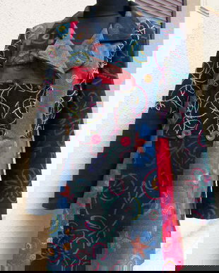 Pardesiu-stil Desigual