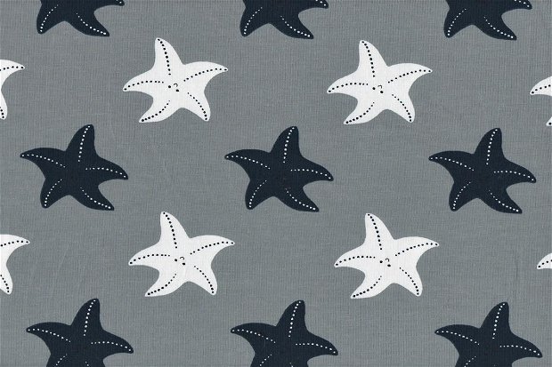 Starfish - 30x160cm - jerse elastic - Tehida