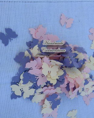 Confetti fluturasi