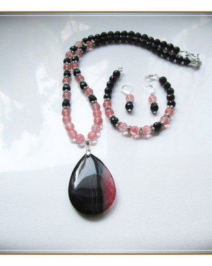 SET- ONIX FATETAT SI CHERRY CUART
