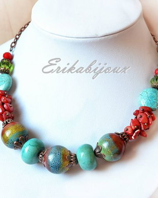 Set ,,Ceramic balls"