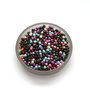 Perle mici sticla - 4 mm