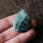 Cabochon Serafinit rusesc - lacrima