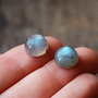 Set 2 buc labradorite calibrate - 10 mm - L2P