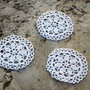 Rozete crosetate 3